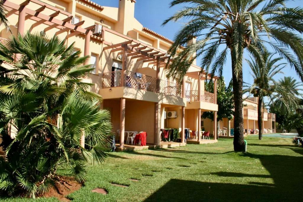 Denia, Playa Y Ciudad Apartment Exterior photo