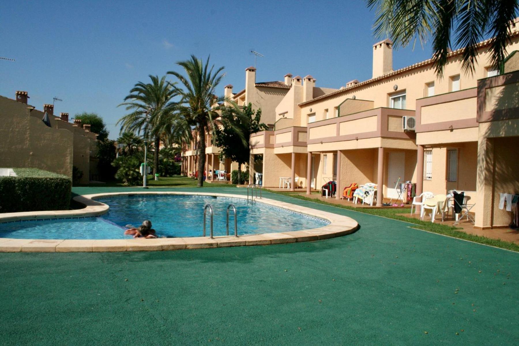 Denia, Playa Y Ciudad Apartment Exterior photo